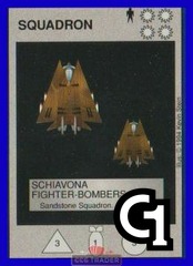 Schiavona Fighter-Bombers - Sandstone Squadron